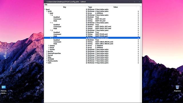OPENCORE SANDYBRIDGE/IVYBRIDGE/HASWELL/BROADWELL В WIN10 ДЛЯ MACOS BIG SUR НА PC!-ALEXEY BORONENKOV