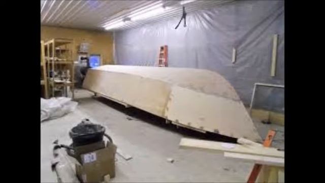 Wooden Boats Building - Building A Barramundi Boat