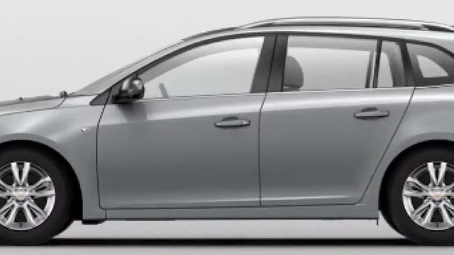 Chevrolet Cruze Stationwagen 1.4 Turbo LT (Nieuw) (Rijklaarprijs) смотреть онлайн
