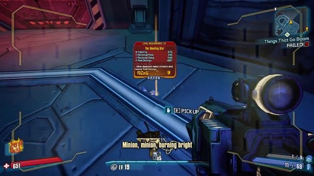 Can I Beat Borderlands TPS With Legendaries ONLY? смотреть онлайн