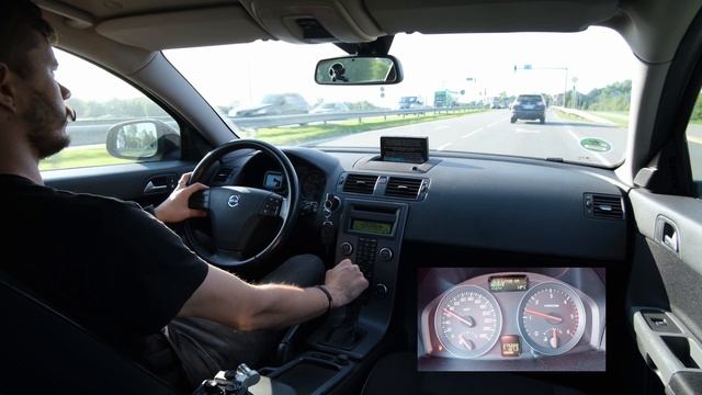 VOLVO V50 2010 1.6 d | test drive смотреть онлайн