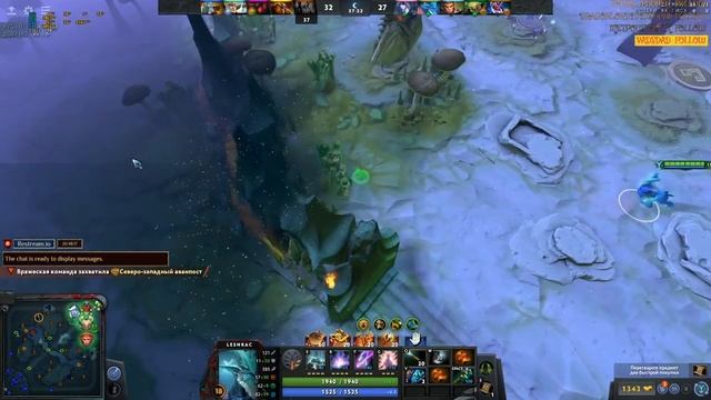 Dota2. Pub simulator. смотреть онлайн