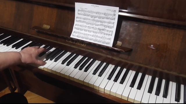 Разучиваем Диабелли Сонатина (Красивейшее произведение)