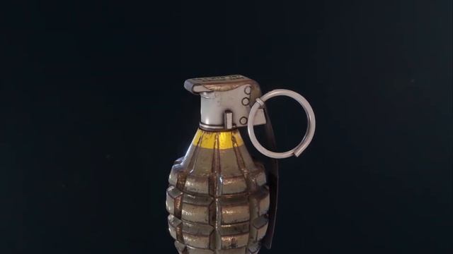 Working of a Grenade смотреть онлайн