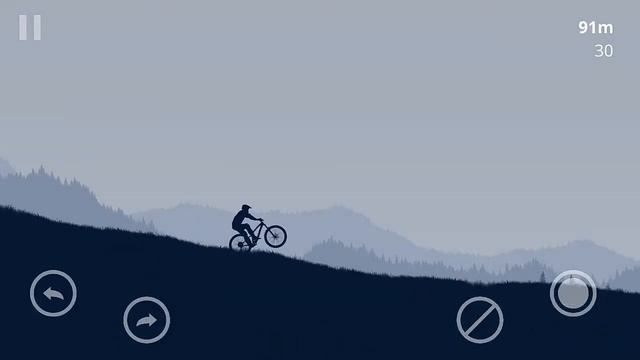 Mountain Bike Xtreme:играю как профессионал(ну почти:))
