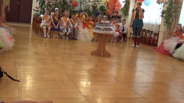 выпускной детского сада №31 группа 5 . 2018 год Санкт Петербург 10 смотреть онлайн