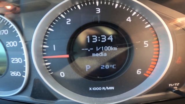 How to Find and Reset Average Speed, and Trip Info in Volvo XC60 I ( 2008 – 2017 ) смотреть онлайн