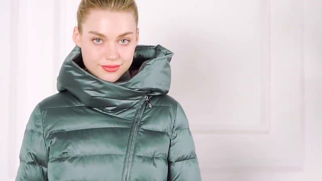 ❤️Пуховики Женские Зимние с Капюшоном. Куртка Пуховик Женская Зимняя смотреть онлайн