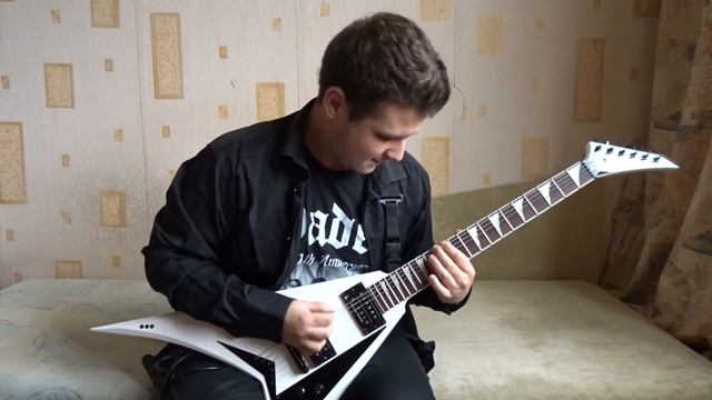 Slipknot - AOV (cover) by Svetlozar Jambazov смотреть онлайн