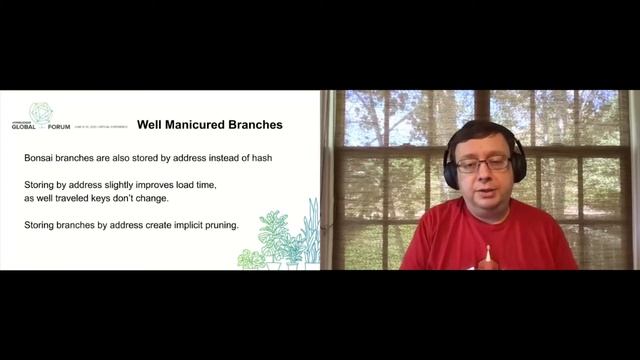 Curbing Node Size with Bonsai Tries in Hyperledger Besu - Danno Ferrin смотреть онлайн