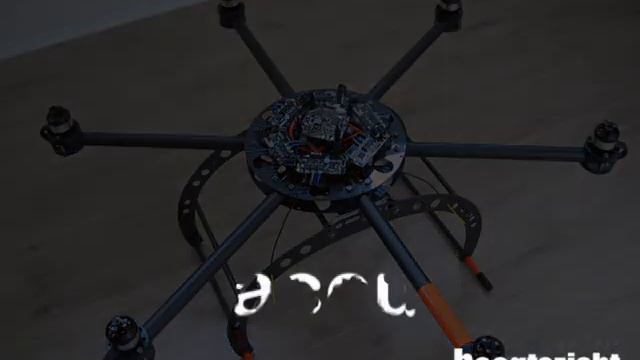 Build MikroKopter (Hexa) UAS drone смотреть онлайн