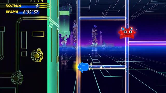 Sonic Superstars: "Баги, Приколы, Фейлы" смотреть онлайн