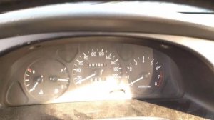 Рено меган 3 меняем рулевые наконечники