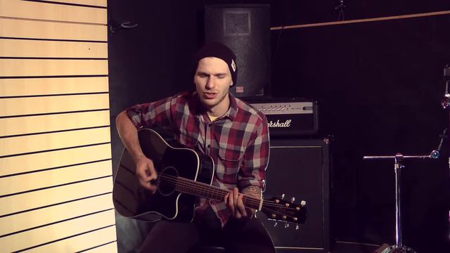 Илья Агаян "Ничего личного" - акустический движ на zubrpunk смотреть онлайн