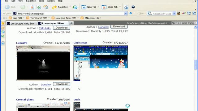 How Get Skin for Lunascape and change смотреть онлайн