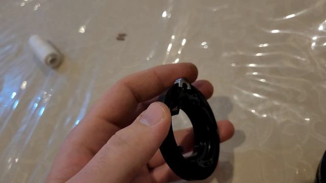 Как починить переключатель прыгающей диафрагмы А/М и установить кольцо диафрагмы Helios/Гелиос 44м смотреть онлайн