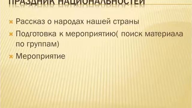 Проекты 2 класс, Смирнова Л. С., МБОУ СОШ № 30 смотреть онлайн