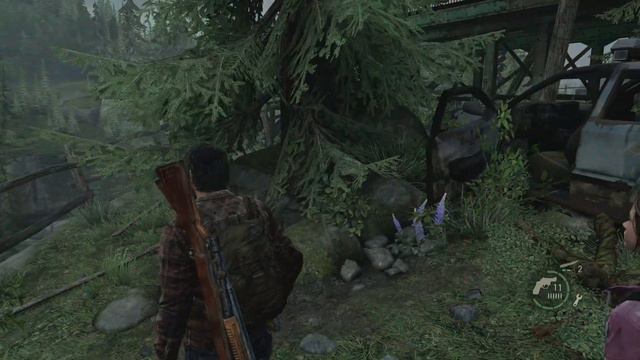 The Last of Us Remasterizado 16 смотреть онлайн