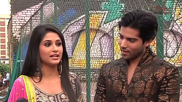 Kinshuk Mahajan and Shefali Sharma talk about their NEW SHOW on SONY TV смотреть онлайн