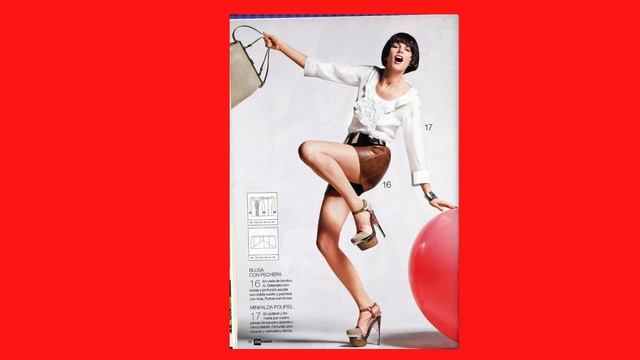 Обзор и продажа испанского журнала Патронес 316 смотреть онлайн