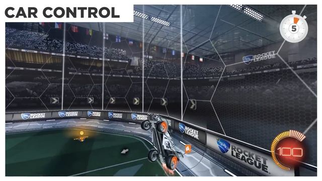 The Ultimate Rocket League Training Guide (Fastest Skill/Rank Up Possible) | WYSARL 15 смотреть онлайн