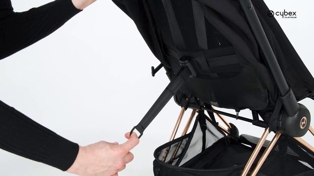 Cybex Coya - Tutorial смотреть онлайн
