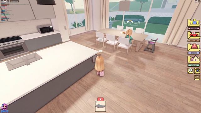 💗 The Big Family 💗 | Berry Avenue 🏠 Roleplay | Voice RP | Live Play