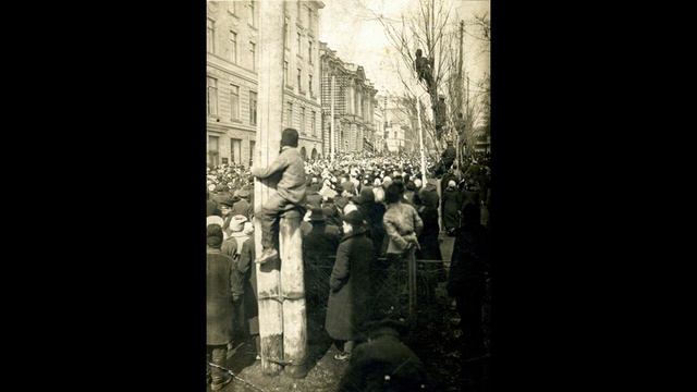 Николаевская площадь (mm) смотреть онлайн