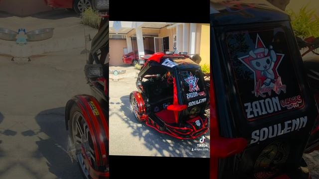 #philippines #ilocosnorte #hondatmx155 #tricycle смотреть онлайн