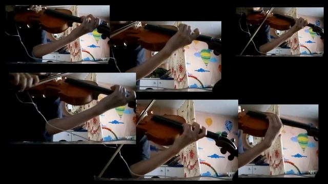 Dumbledore's Farewell | Harry Potter And The Half-Blood Prince [viola Cover]
