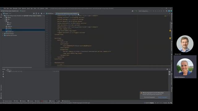 JDN helps to create Page Objects for the test automation framework смотреть онлайн