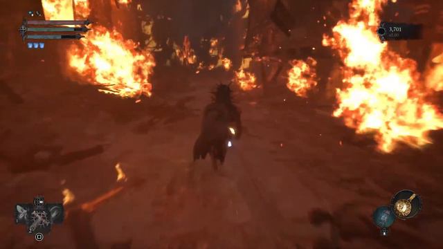 Lords of the fallen gameplay [4k 60fps]and walk through on PS5 part 9 смотреть онлайн