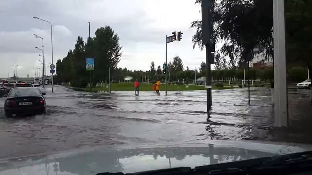 Астана. Дом министерств 17.07.2016 смотреть онлайн