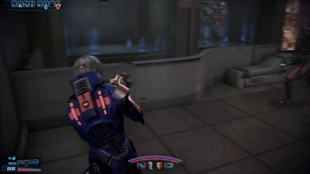 # Mass Effect 3 Часть 17 - Приоритет: Сур'Кеш. смотреть онлайн