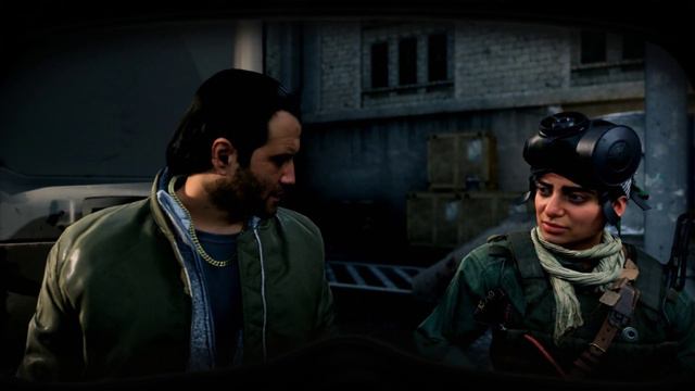 Call of Duty: Modern Warfare (2019) [ФИНАЛ] смотреть онлайн