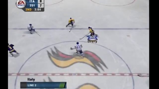 NHL 06: Part 17: Ferita E Ritorno смотреть онлайн