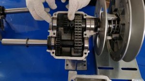 ▶ Реверс - редуктор для мотобуксировщика и не только | Что внутри?