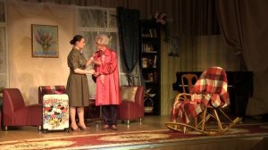 Странная миссис Сэвидж 29.01.2017 Акт 1