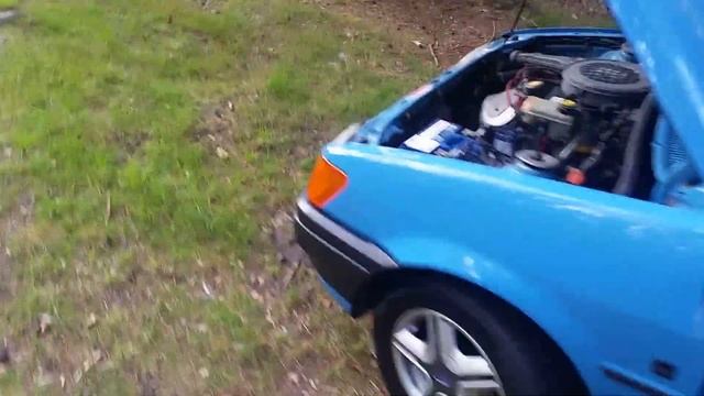 Najładniejsza Fiesta MK3 1991rok w Polsce смотреть онлайн