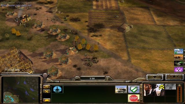 Continue v3.01 Challenge: Toxin General vs Tank General #1 смотреть онлайн