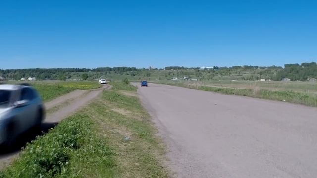 Кувырок при резком торможении