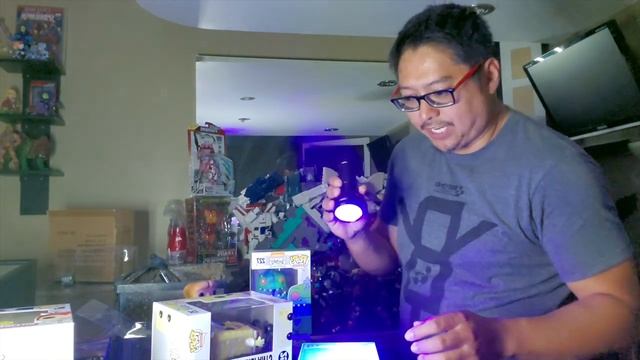 How To Make Gitd Pops Glow смотреть онлайн