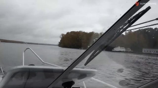 Автопилот для транцевых плит катера. Обзор системы Lenco Auto Glide смотреть онлайн