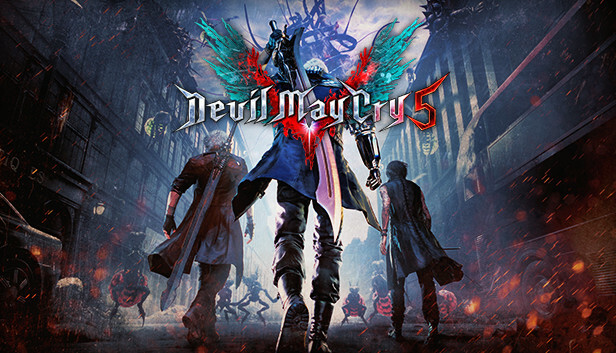 Devil my Cry 5 - Прохождение #Часть 2 смотреть онлайн