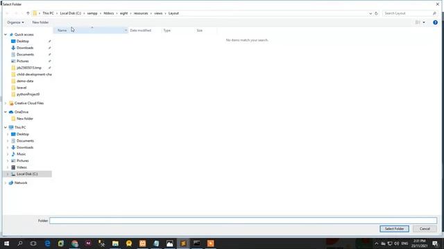 Laravel PHP Framework Tutorial #php #laravel #artisan #2021 #serversite just 5min смотреть онлайн