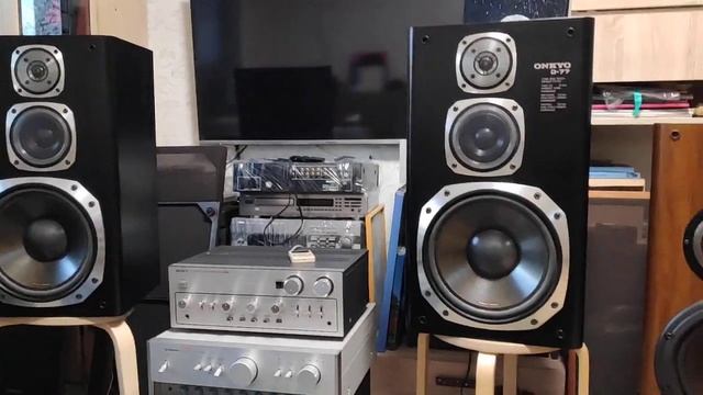 ONKYO D-77 смотреть онлайн