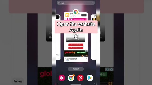 How to Download Pinterest Videos 2021 - Free, No Apps смотреть онлайн
