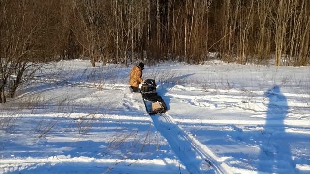 Мотобуксировщик УРАГАН, 2016 год, 5 место, Питиримов Леонид смотреть онлайн
