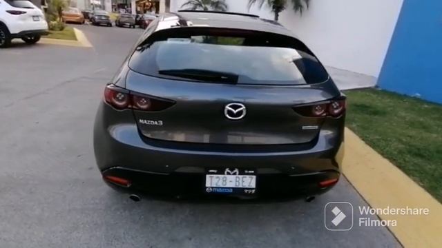 Mazda 3 Hatchback 2020 смотреть онлайн