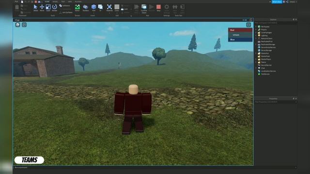 How to make a group only team changer! (ROBLOX) смотреть онлайн